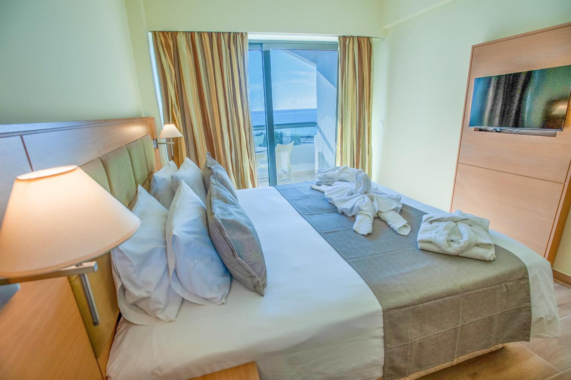 Rhodos Horizon Marina - Adults Only Hotel Rhodes City Exterior photo